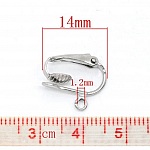 Earring Holder Clip N°03 x 5 Pairs
