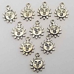 Sun Charm N°02 X 10