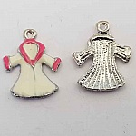 Coat Clothing Charm N°01