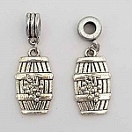 Barrel Charm N°01