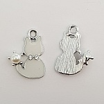 Cat Charm N°14 X 5 Pieces