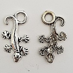 Lizard charm N°03