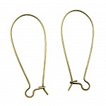 Earring holder Dormeuse 35mm N°05 x 1 Pair