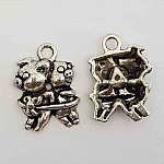 Pig Charm N°03 X 1 Piece