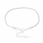 European Bracelet Carabiner 20cm