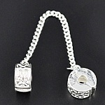 Safety stopper N°02-01 Silver