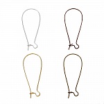 Earring Holder Dormeuse 38mm N°18 x 100 Pairs