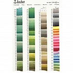 Anchor embroidery thread color 1050