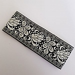 Fancy ribbon N°002 by 22 cm.