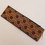 Fancy ribbon N°012 by 22 cm.