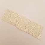 Fancy ribbon N°018 by 22 cm.