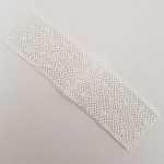 Fancy ribbon N°019 per meter.