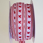 Fancy ribbon N°074 per meter