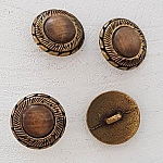 Knob N°15 of 15 mm Round