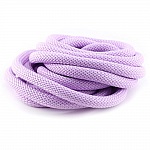 40 cm climbing rope round 10 mm Lilac