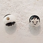 Children's heads Boy