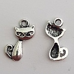 Cat Charm N°16 x 10 pieces