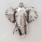 Elephant charm N°08