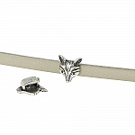 Passage 06 mm in Zamak N°38 Silver