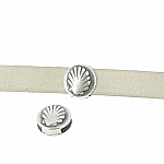 10 mm Zamak N°28 Silver Passage