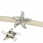 10 mm Zamak N°51 Silver Passage