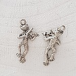 Frog charm N°05