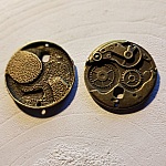 Charm Clockwork N°01 x 5 pieces