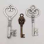 Key Charm N°41