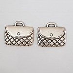 Bag Charm N°23 in Zamak