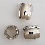 CCB scarf rings big hole N°48 x 2