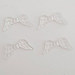 Wings charms N°01 x 20 pieces.