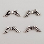 Wings Charms N°04 Silver