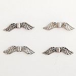 Wings Charms N°05 Silver