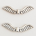 Wings Charms N°10 Silver