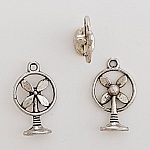 Air Conditioner Fan Charm