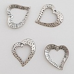 Heart charm N°13 A2