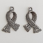 Scarf Charm N°01 Silver