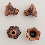 End cap cup N°12 Copper