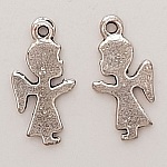 Angel Charm N°11 Silver