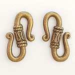 Bronze S-Hook