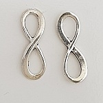 Connector Symbol 'Infinity' love No. 01