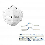 Nose bridge band accessory for mask N°03 x 1 piece Nose bar