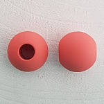 Round Bead 24/21 mm N°02