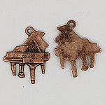 Breloque Music N°25 C