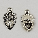 Heart charms N°15