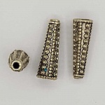 Silver cap cup N°16