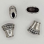 Silver cap cup N°25