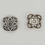 Silver cap cup N°26