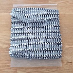 Fancy ribbon N°084-08 per meter