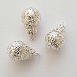 Openwork silver charm N°02-01